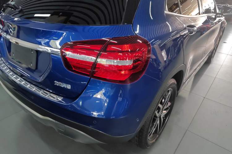 Used Mercedes-Benz GLA 2017 GLA 200 Fashion Model
