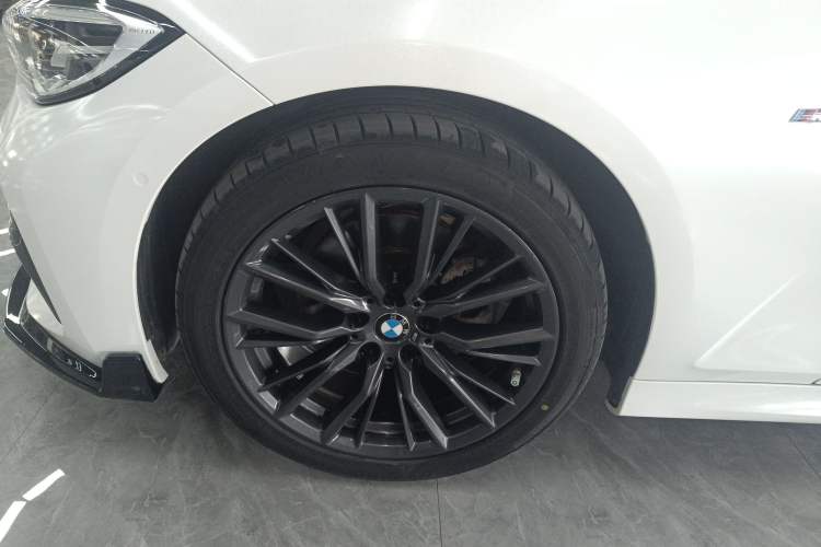 Used BMW 3 Series 2022 Restyled 325Li M Sport Night Edition Package