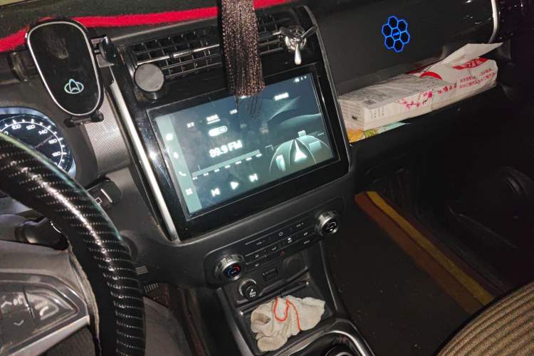 Used CHANGAN OSHAN X70A 2018 1.5L Manual Luxury Model
