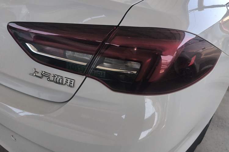 Used Buick Regal 2019 20T Elite Version China V Standard