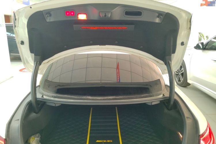 Used Mercedes-Benz C-Class AMG 2019 AMG C 43 4MATIC Coupe