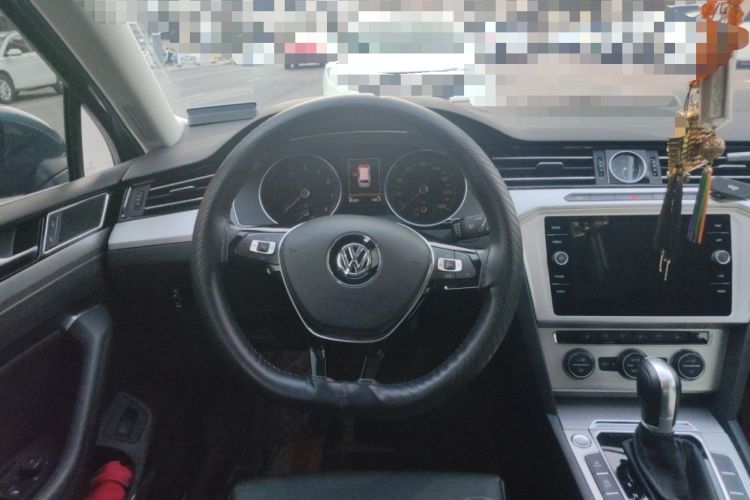 Used Volkswagen Variant 2018 380TSI Two-Wheel Drive Comfort Edition Steering Wheel