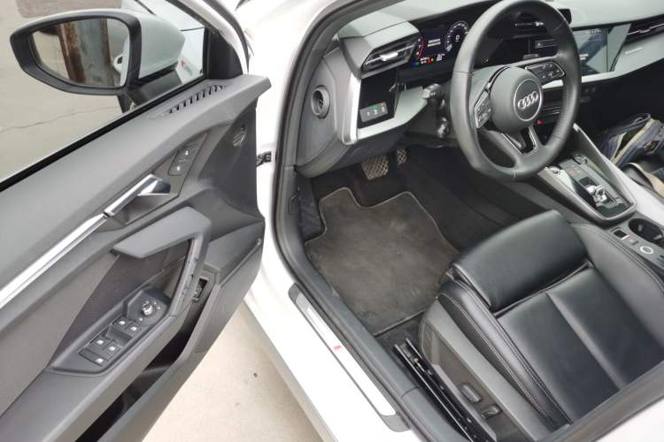 Used Audi A3 2021 Sportback 35 TFSI Advanced Sport Edition
