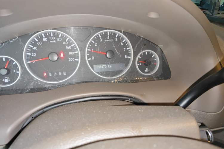 Used Buick GL8 2014 2.4L Classic Edition