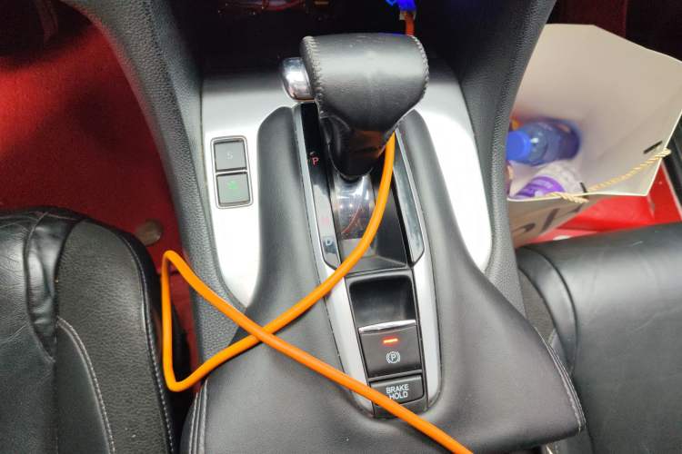 Used Honda Avancier 2017 240TURBO Two-Wheel Drive Luxury Edition