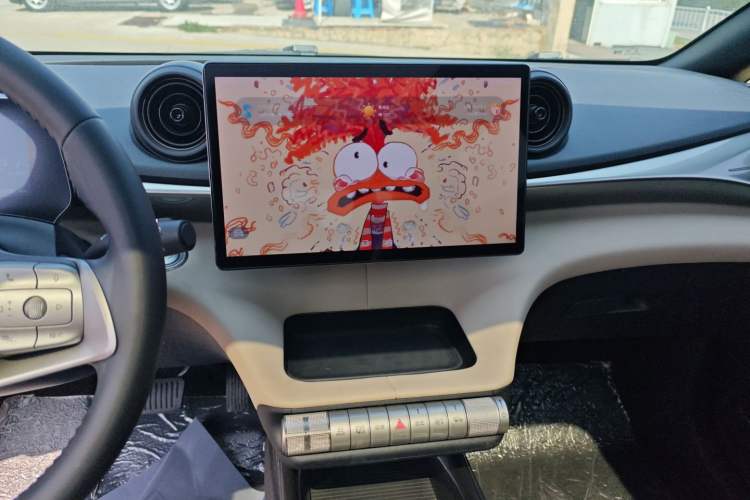 Used BYD Dolphin 2023 420 km Fashion Edition