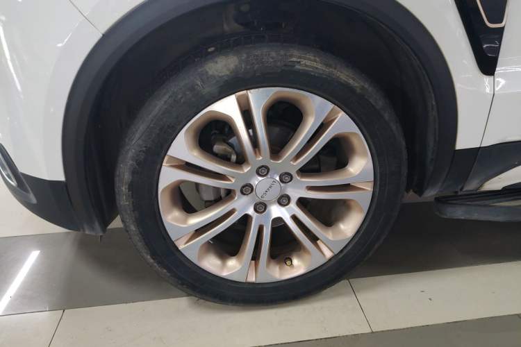 Used Lynk & Co 01 2017 2.0T Two-Wheel Drive Pro Edition
