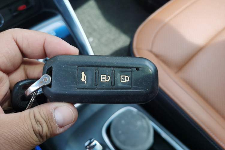 Used Baojun 510 2017 1.5L Automatic Luxury Model
