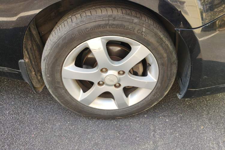 Used Chevrolet Epica 2011 1.8 Luxury Edition MT
