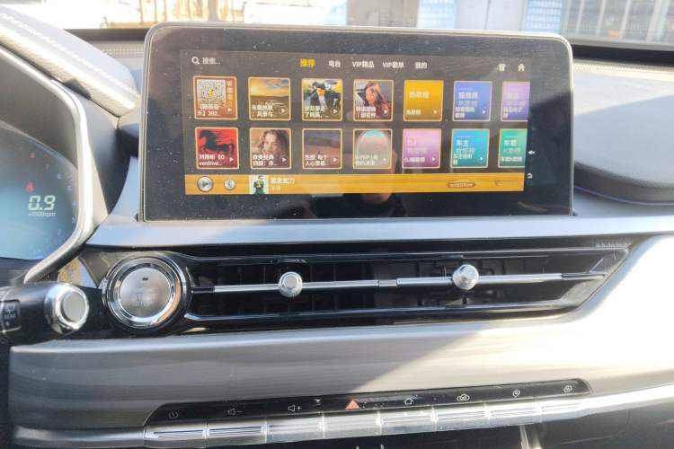 Used Chery Tiggo 8 2020 290TGDI Automatic Luxury Edition Big Six-Seater