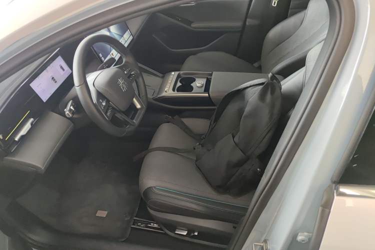 Used BYD Qin L 2025 EV 545KM Excellence Edition