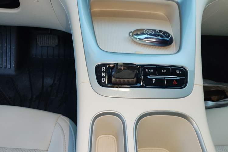 Used Geely Galaxy Geome 2025 310km Youth Edition Gear Lever