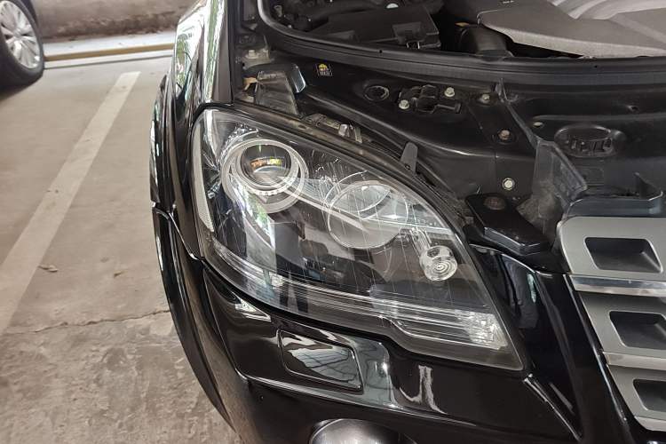 Used Mercedes-Benz M-Class AMG 2007 AMG ML 63