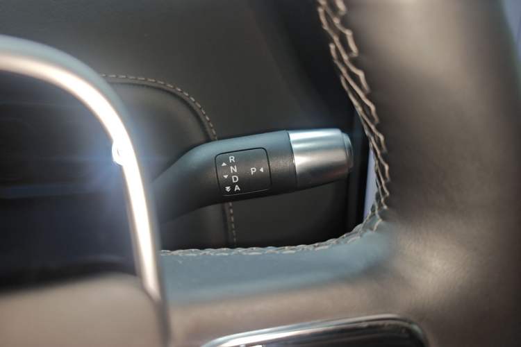 Used Li Auto L7 2023 Pro Model Gear Lever