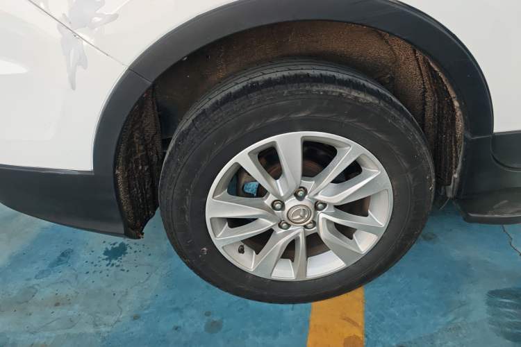 Used HYOSOW S6 2017 1.5T Manual Phantom Joy Model