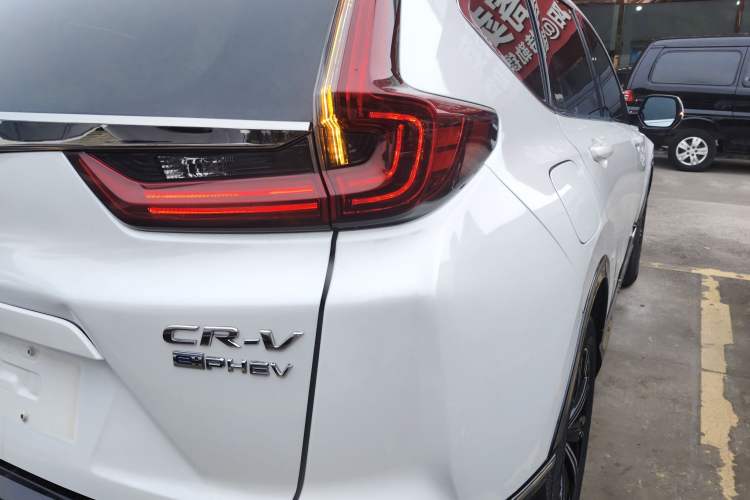Used Honda CR-V New Energy 2021 Rui·Hybrid e+ 2.0L Intelligent Edition Exterior 3