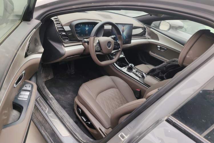 Used BYD Han 2025 DM-i 125KM LiDAR-Powered Intelligent Driving Model