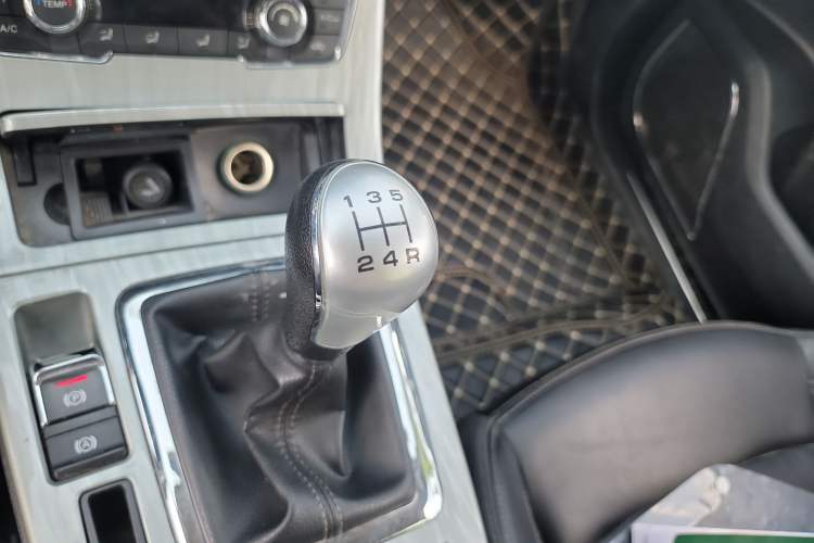 Used Hanteng X5 2018 1.5L Manual Elite Edition