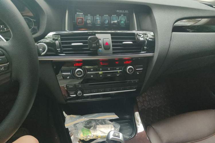 Used BMW X4 2016 xDrive20i M Sport Edition
