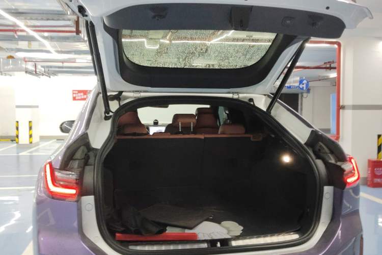 Used Nio EC6 2022 100kWh Performance Version