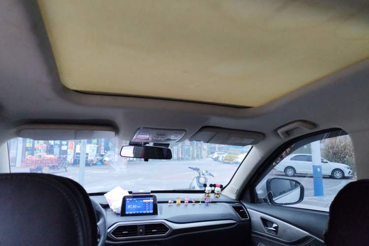 Used Dongfeng Fengon S560 2018 1.8L CVT Prestige Model Headliner