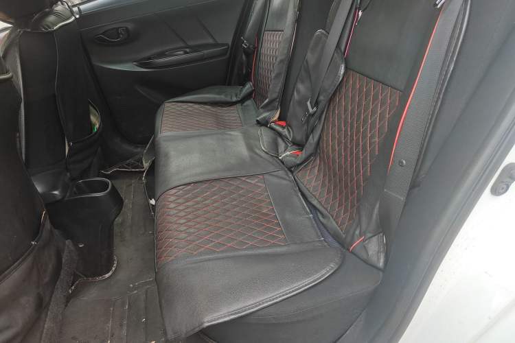 Used Toyota YARiS L Zhi Xiang 2017 1.5E CVT Dynamic Edition