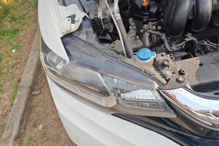 Used Honda Fit 2018 1.5L CVT Comfort Version