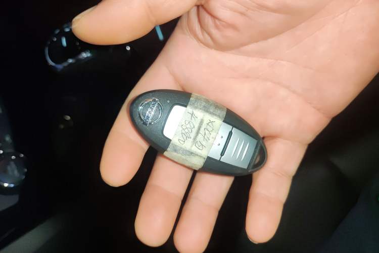 Used Nissan X-Trail 2023 Classic 2.0L Two-Wheel Drive Smart Connect Premium Edition
