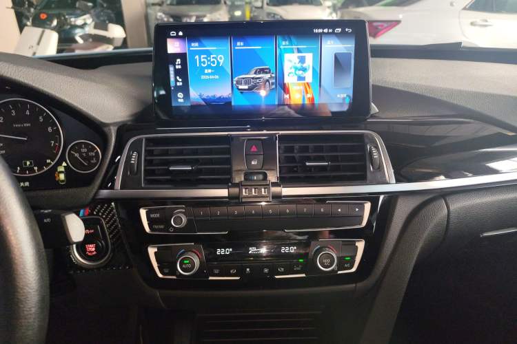 Used BMW 3 Series GT 2018 320i Sport Edition
