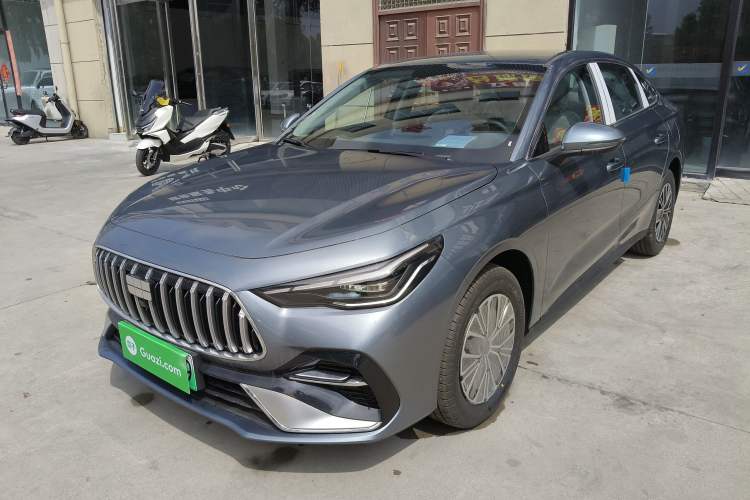 Used Geely Galaxy Stellar 6 2026 Model 125km Free-Style Edition