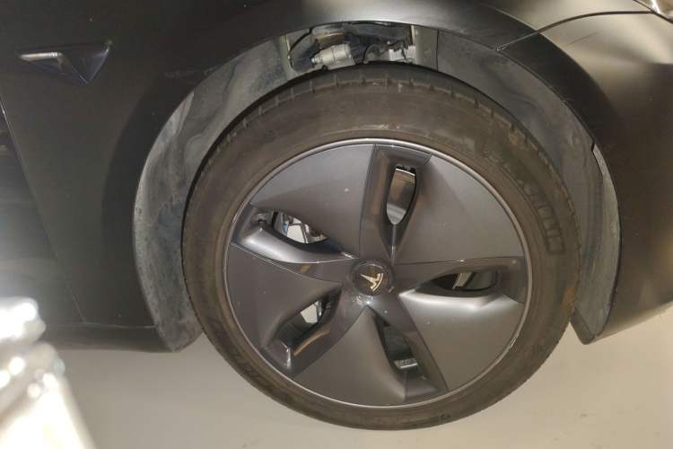 Used Tesla Model 3 2020 Standard Range Rear-Wheel Drive Upgraded Version