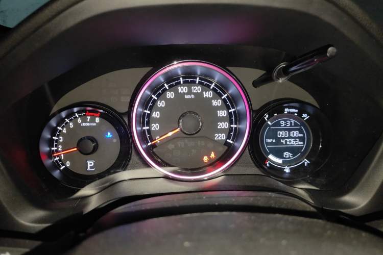 Used Honda XR-V 2019 1.5L CVT Comfort Version China VI Instrument Cluster