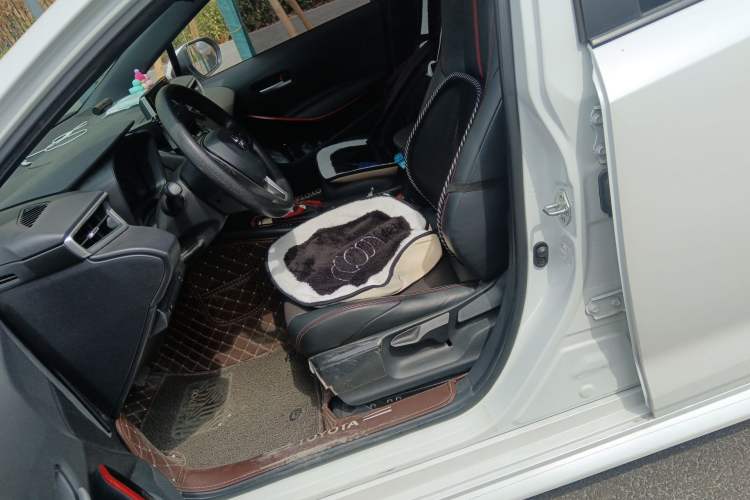 Used Toyota Levin 2021 Dual-Motor 1.8H E-CVT Sport Edition Left Front Seat