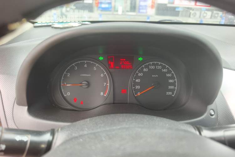 Used Hyundai Verna (older generation) 2016 1.4L Manual Fashion GS
