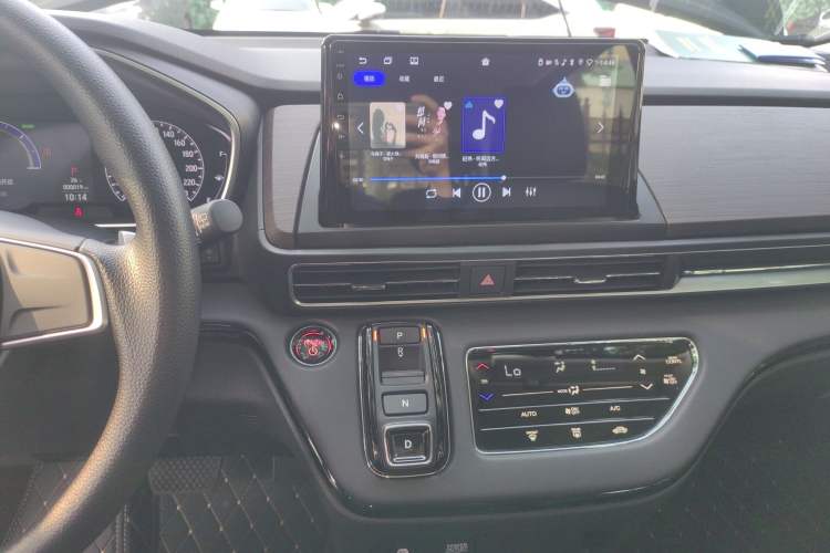 Used Honda Odyssey 2026 Model—2.0L e:HEV Sharp·Joyful Enjoyment Version