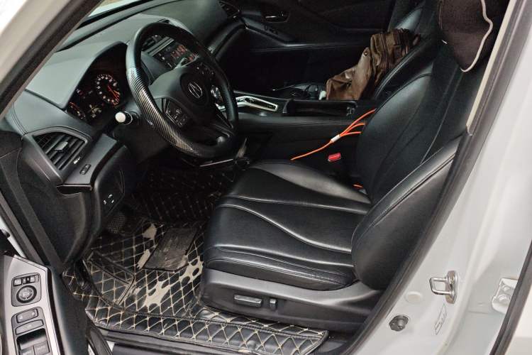 Used Acura CDX 2016 1.5T Two-Wheel Drive Enjoyment Edition