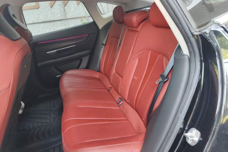 Used XPeng P7 2022 480N+
