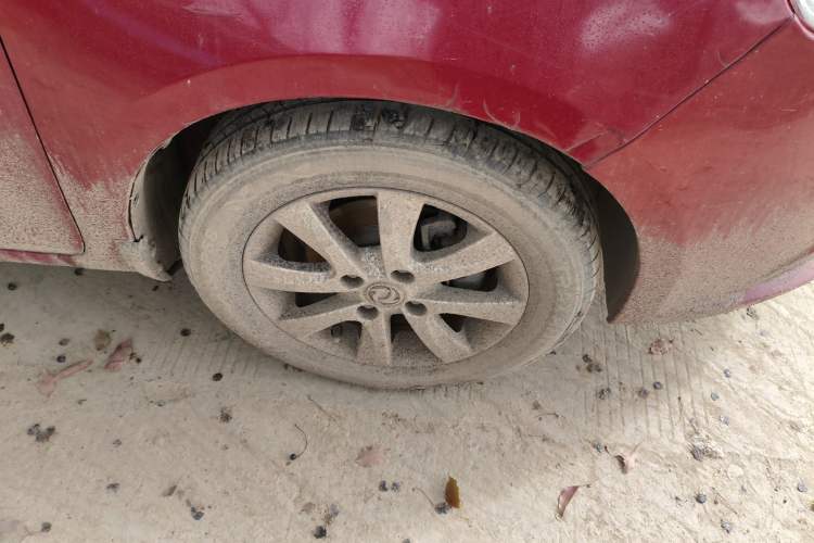 Used Dongfeng Aeolus A30 2014 1.5L Automatic ZhiShang Model
