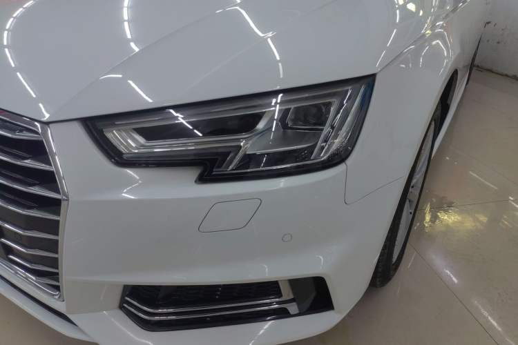 Used Audi A4L 2018 30th Anniversary Edition 40 TFSI Trendy Model