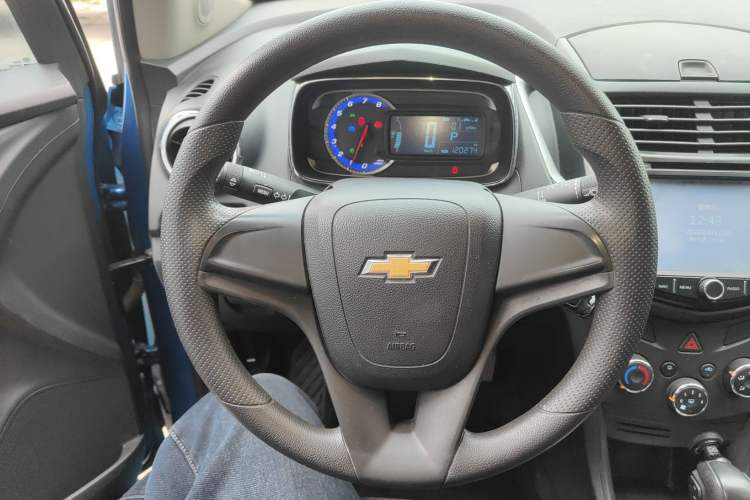Used Chevrolet Trax 2014 1.4T Automatic Two-Wheel Drive Comfort Version Steering Wheel