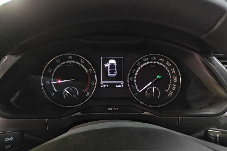 Used Skoda Superb 2019 TSI280 DSG Comfort Edition
