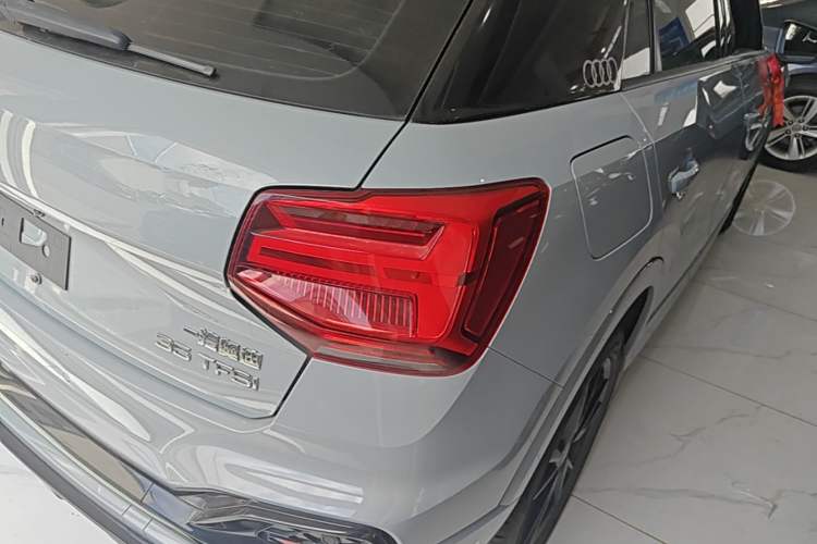 Used Audi Q2L 2022 35 TFSI Progressive Dynamic Edition

