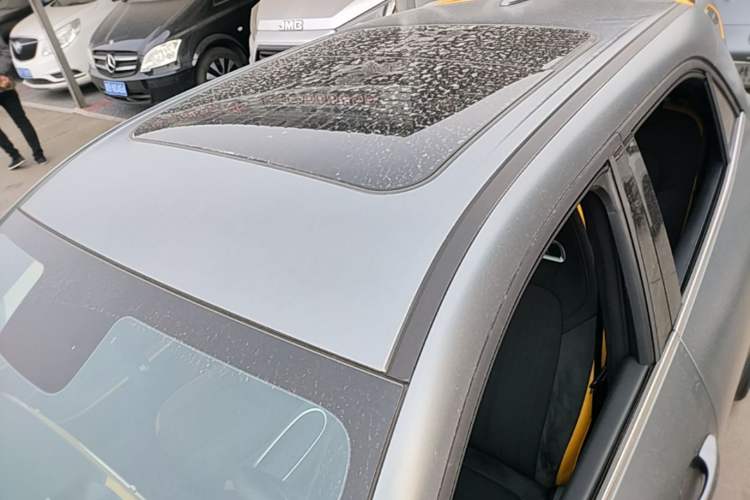 Used ORA Good Cat GT 2023 Mulan Edition 401km Prestige Version