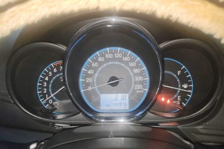 Used Toyota Vios 2014 1.5L Manual ZhiZhen Edition