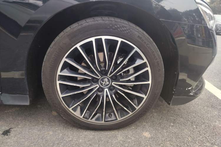 Used BYD Han 2022 DM-i 121KM Luxury Model