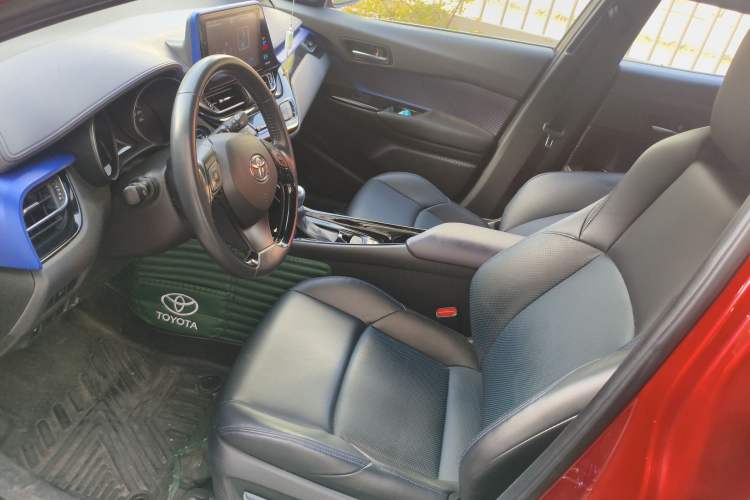 Used Toyota C-HR 2020 2.0L Luxury Edition