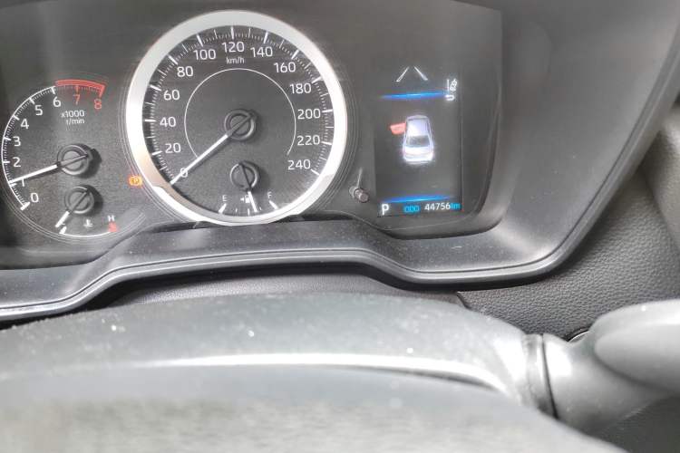 Used Toyota Levin 2021 185T CVT Sport Edition