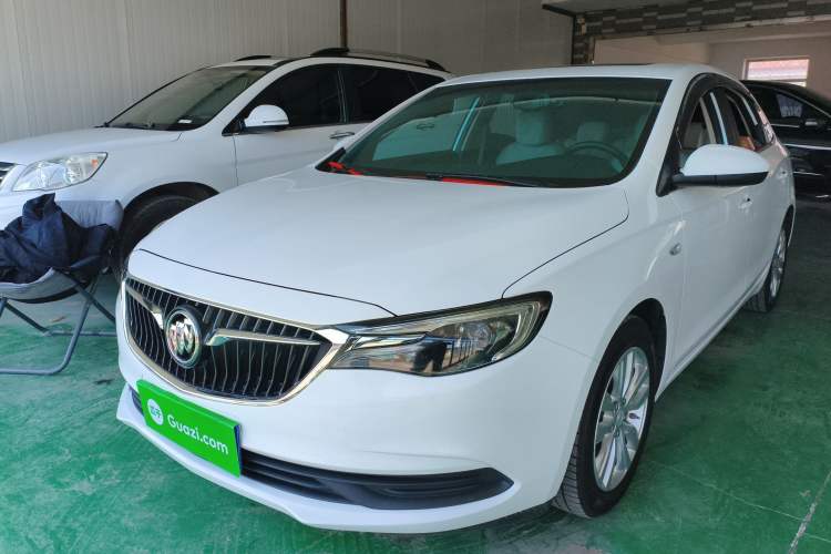 Used Buick GT 2019 15T Dual-Clutch Connected Elite Model China VI