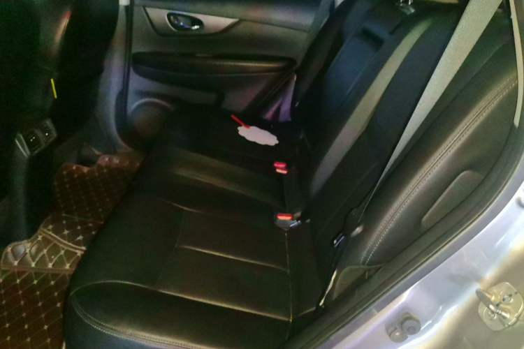 Used Nissan X-Trail 2014 2.0L CVT Comfort Edition 2WD
