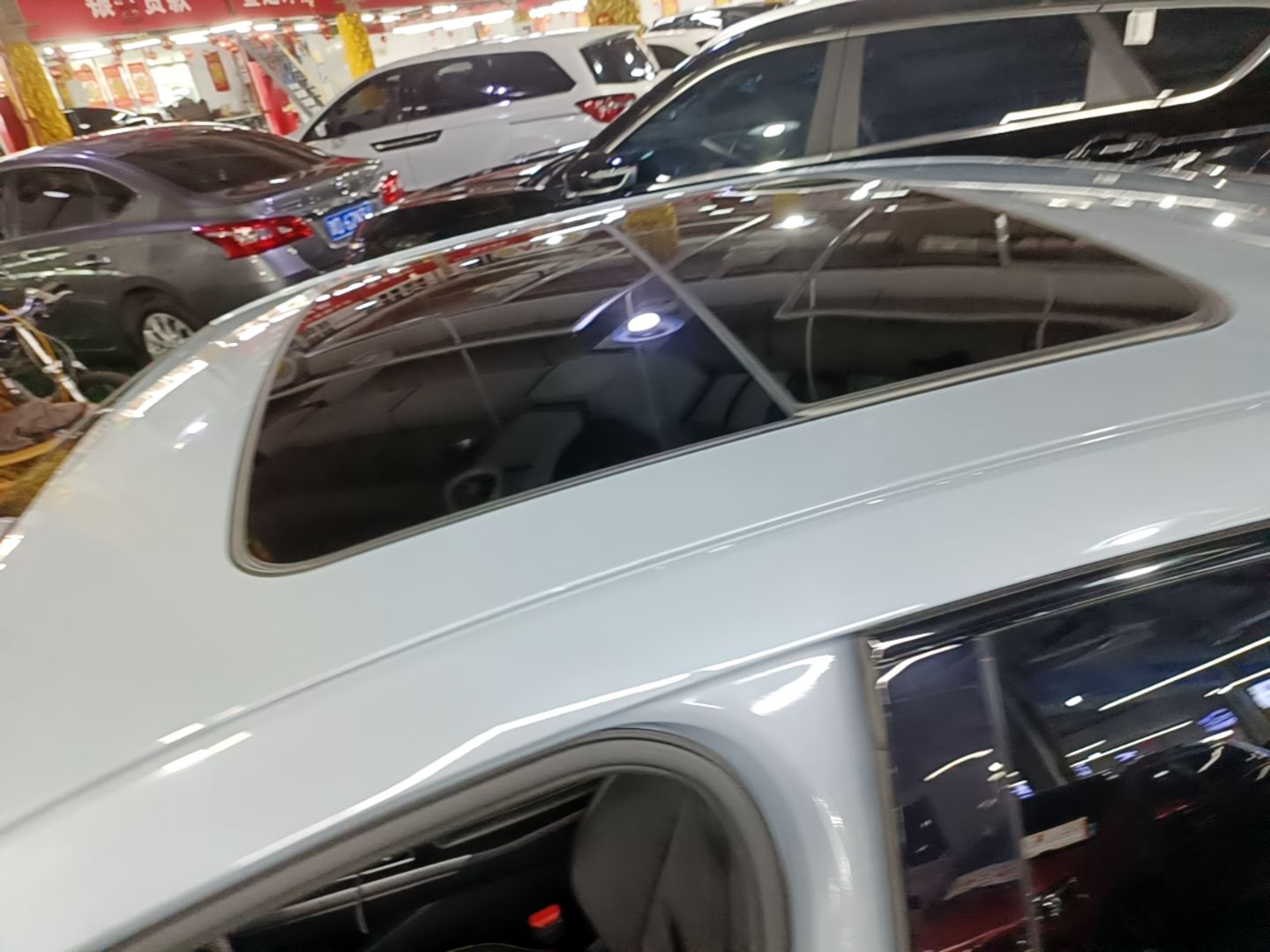 Geely Auto Preface 2023 2.0TD Space-Time Edition — снимка 7